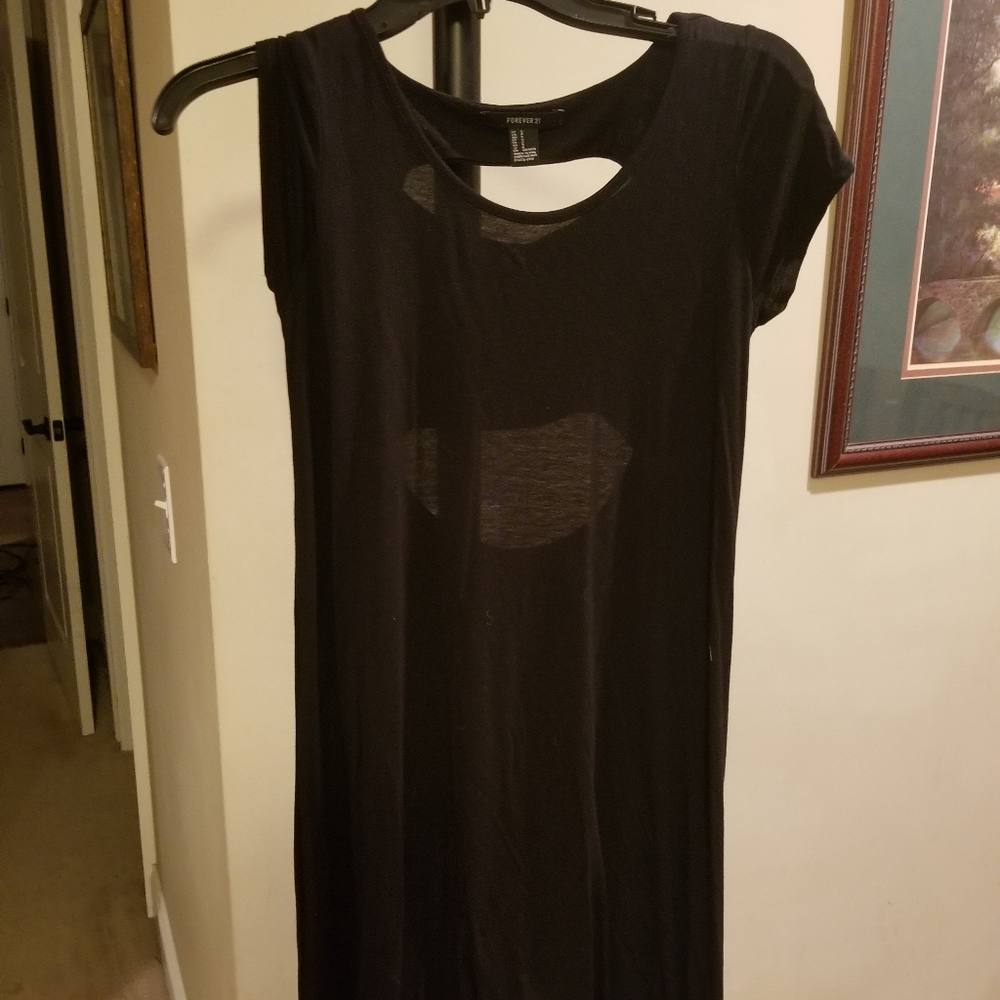 High low sundress